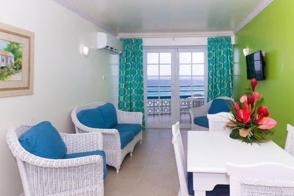 Rostrevor Hotel (Saint Lawrence)
